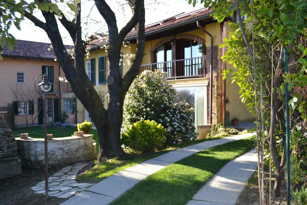 Cascina San Vito Bed and Breakfast Turín Exterior foto